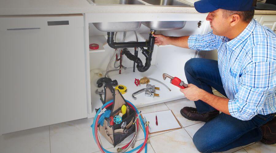 Professional sink repair in Austinville, VA
